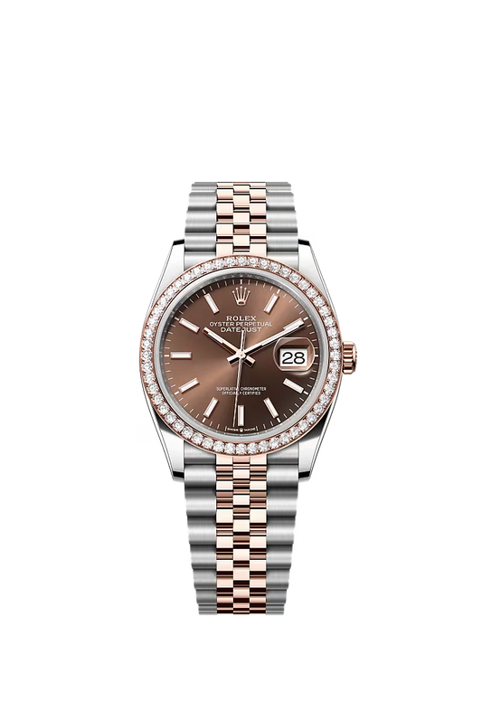 Datejust 36 126281RBR-0031