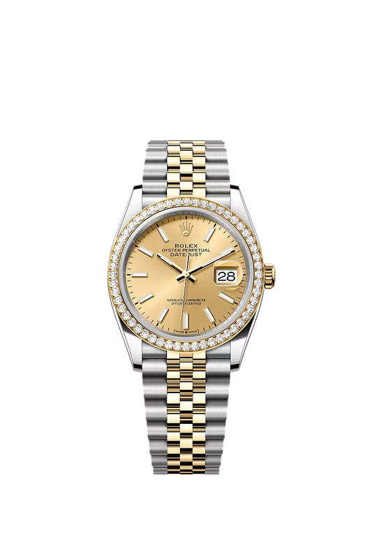 Datejust 36 126283RBR-0001