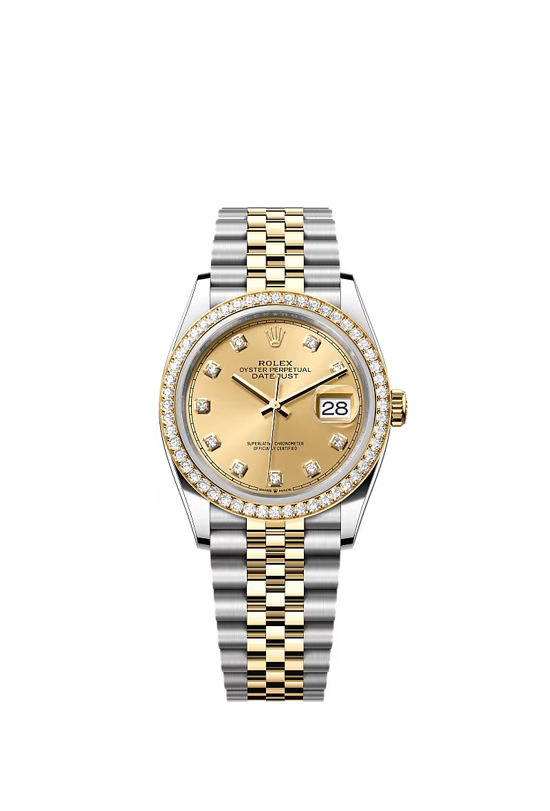 Datejust 36 126283RBR-0003