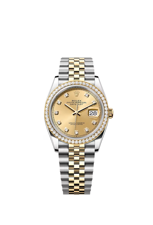 Datejust 36 126283RBR-0003