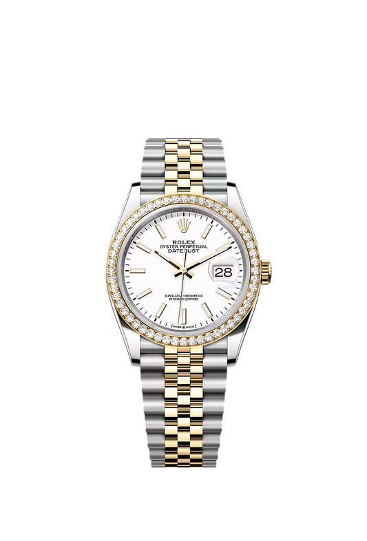 Datejust 36 126283RBR-0005