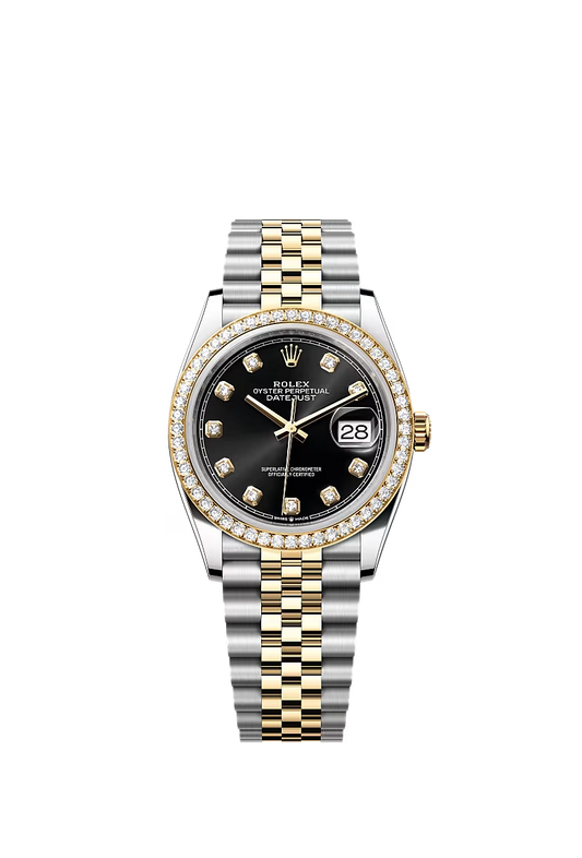 Datejust 36 126283RBR-0007