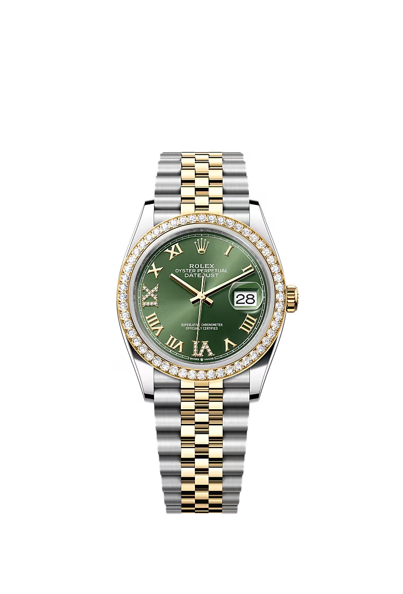 Datejust 36 126283rbr-0011