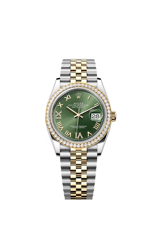 Datejust 36 126283rbr-0011