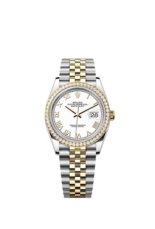 Datejust 36 126283RBR-0015