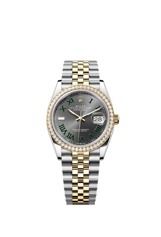 Datejust 36 126283RBR-0021