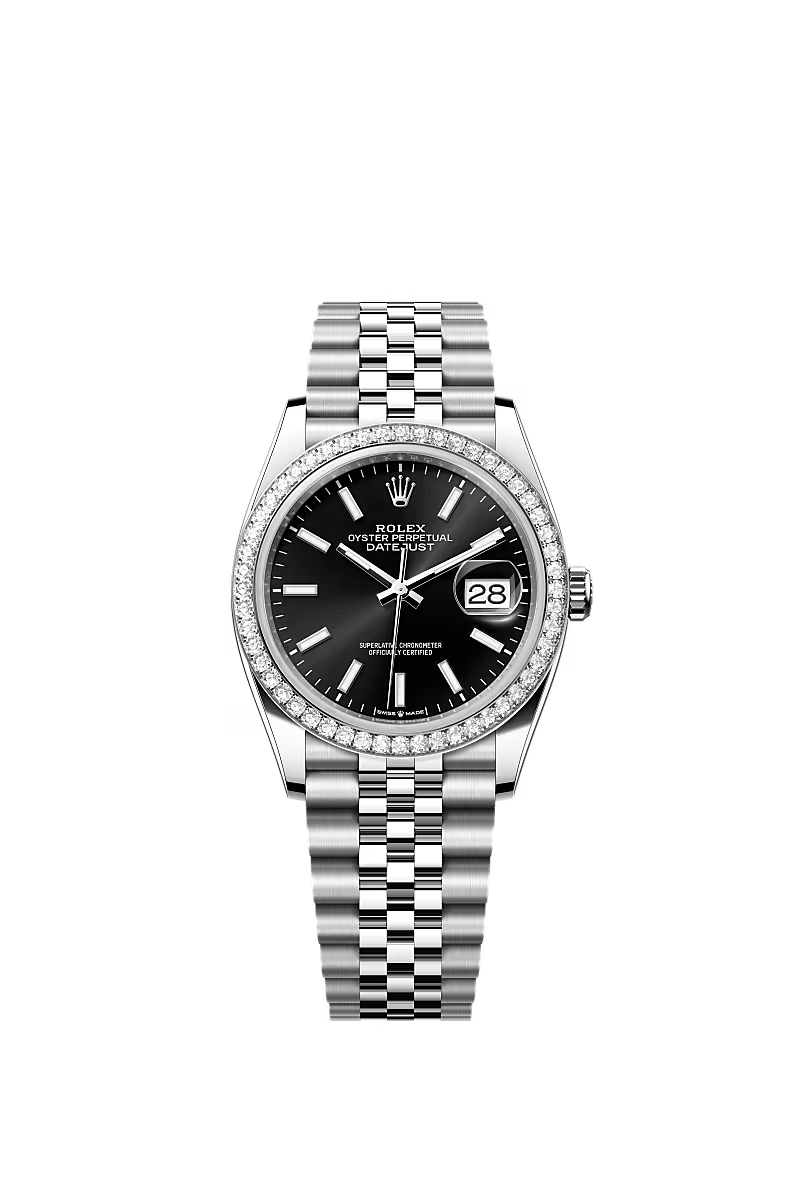 Datejust 36 126284RBR-0007
