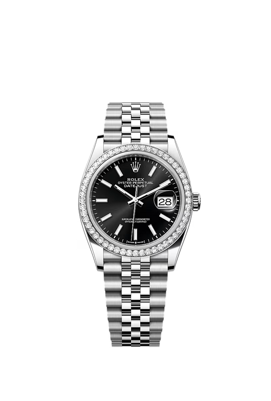 Datejust 36 126284RBR-0007