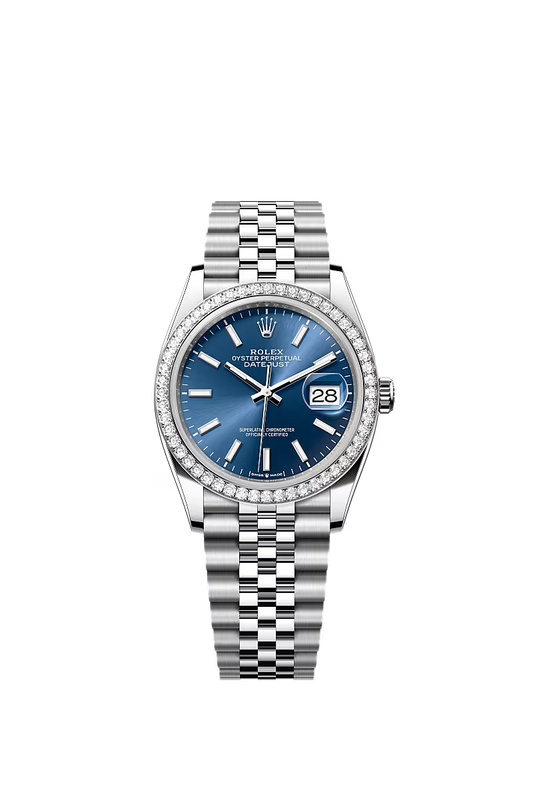 Datejust 36 126284RBR-0009