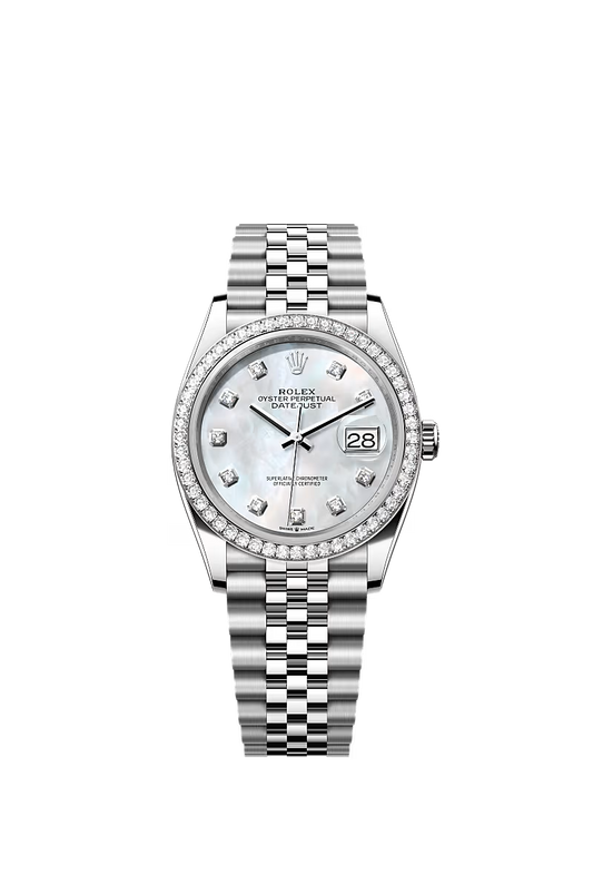 Datejust 36 126284RBR-0011