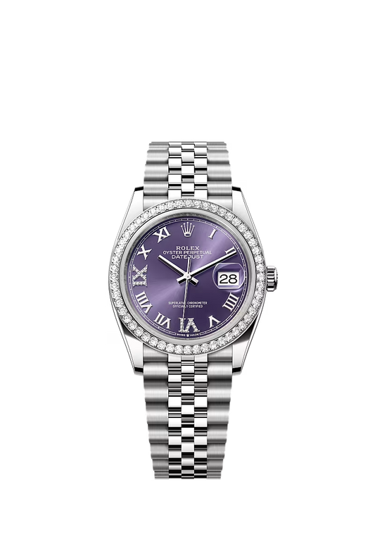 Datejust 36 126284RBR-0013
