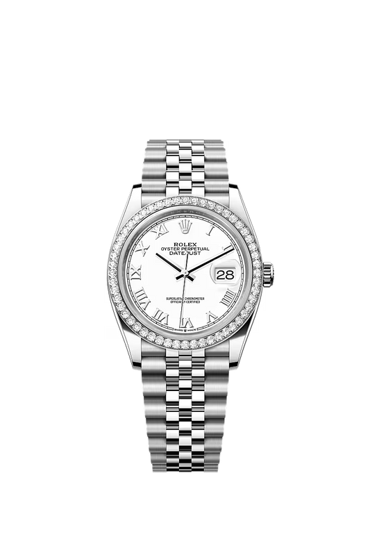 Datejust 36 126284RBR-0017