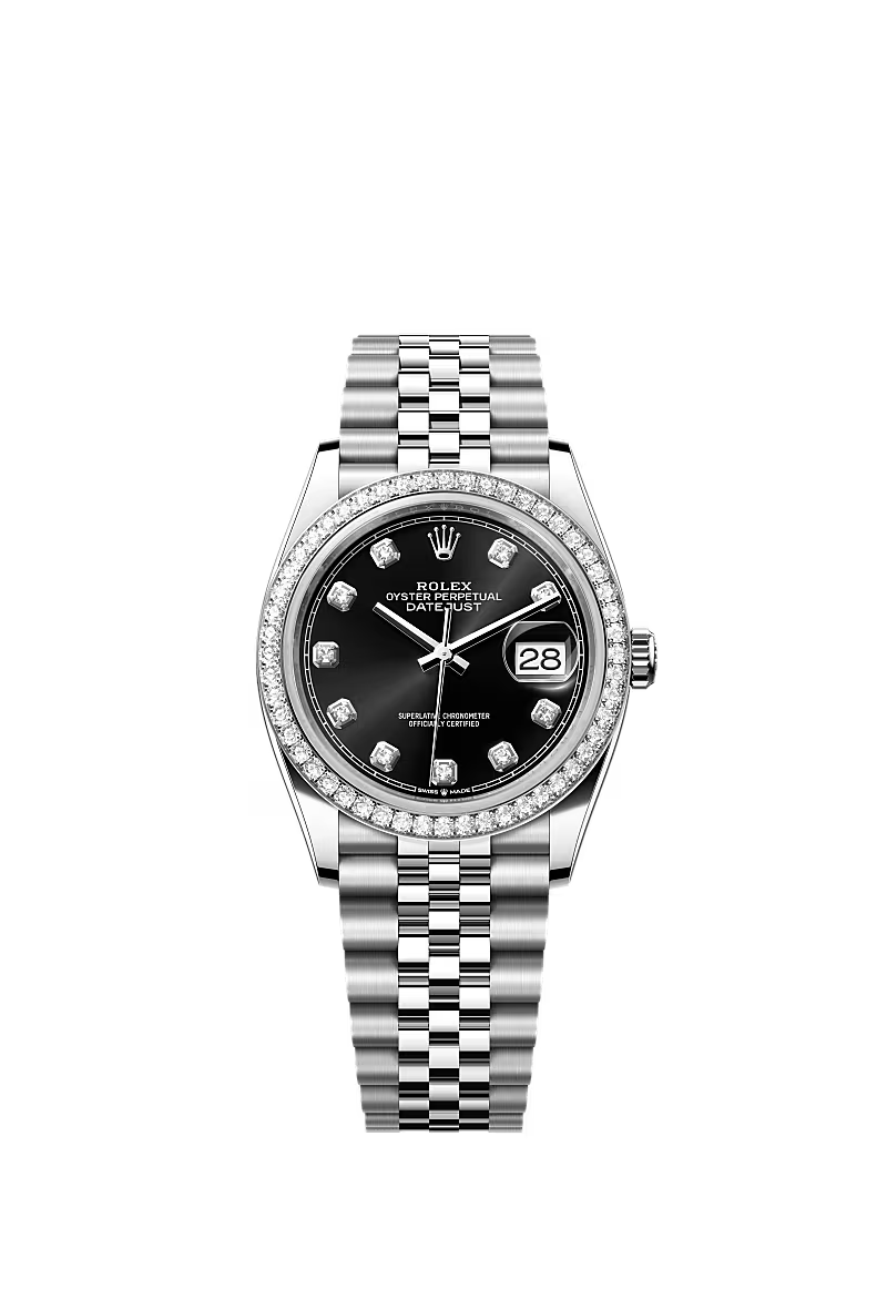 Datejust 36 126284RBR-0019