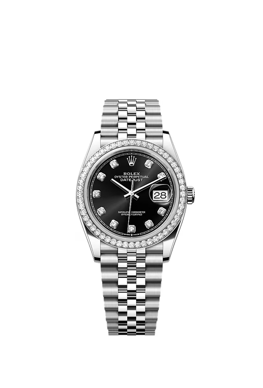 Datejust 36 126284RBR-0019