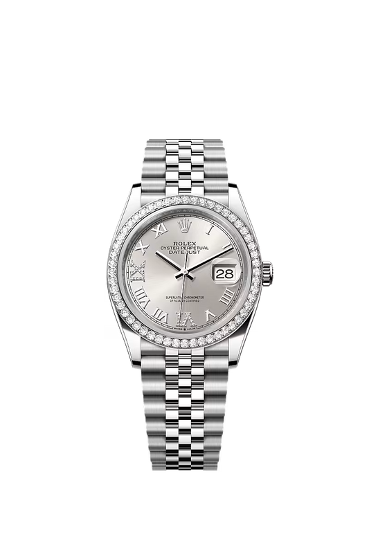 Datejust 36 126284RBR-0021