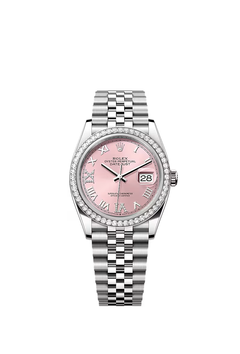 Datejust 36 126284RBR-0023