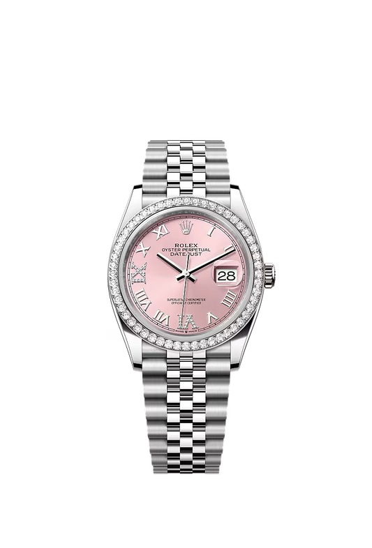Datejust 36 126284RBR-0023