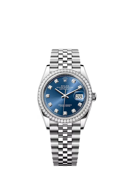 Datejust 36 126284RBR-0029