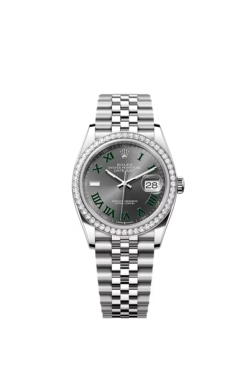 Datejust 36 126284RBR-0037