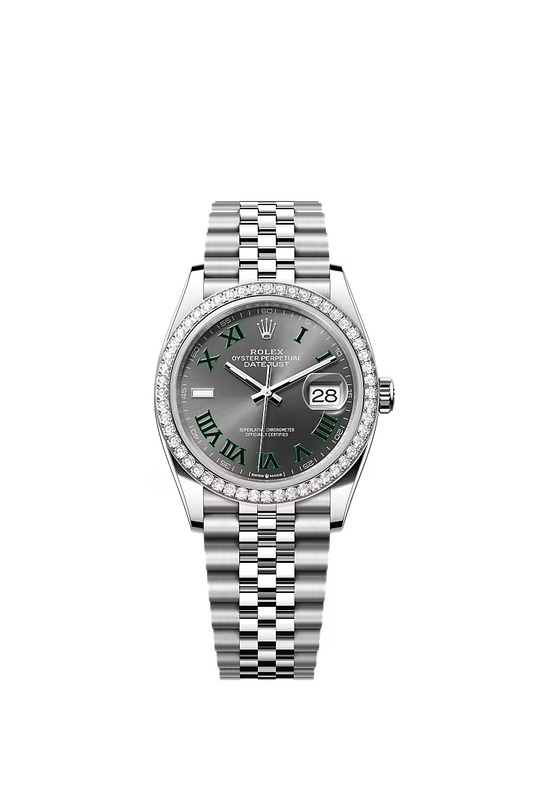 Datejust 36 126284RBR-0037
