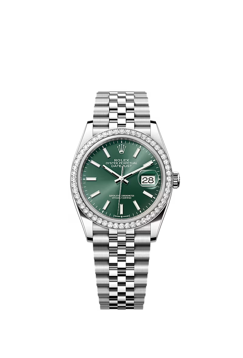 Datejust 36 126284RBR-0043