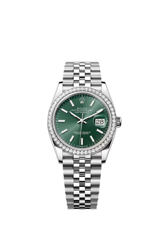Datejust 36 126284RBR-0043