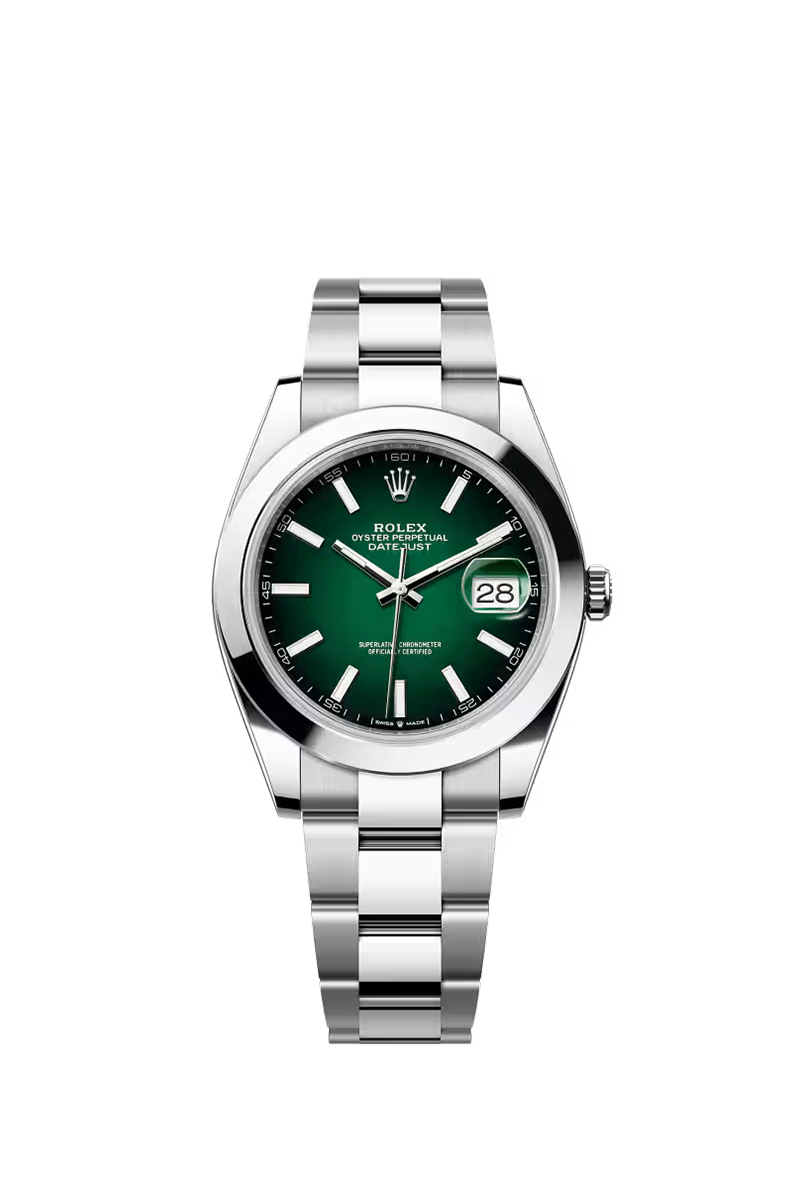 Datejust 41 126300-0025