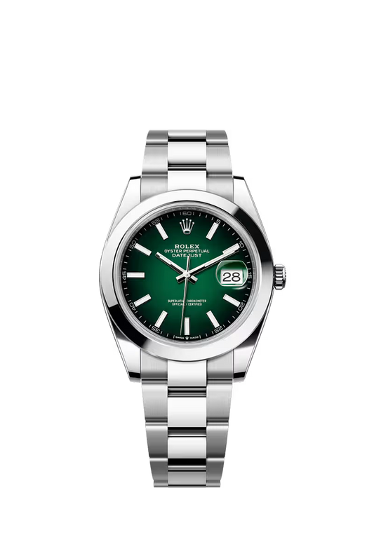 Datejust 41 126300-0025