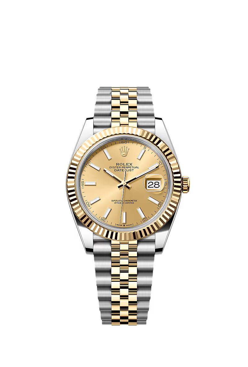 Datejust 41 126333-0010