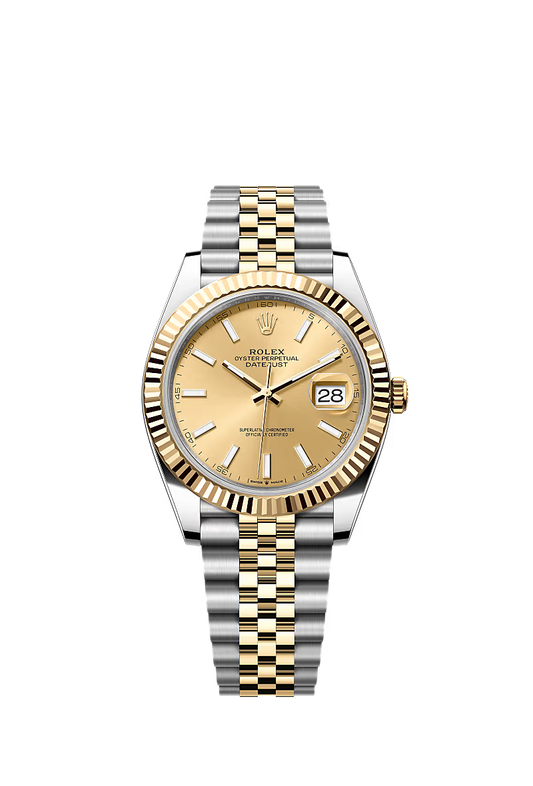 Datejust 41 126333-0010