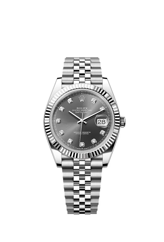Datejust 41 126334-0006