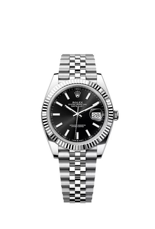Datejust 41 126334-0018
