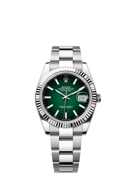 Datejust 41 126334-0033
