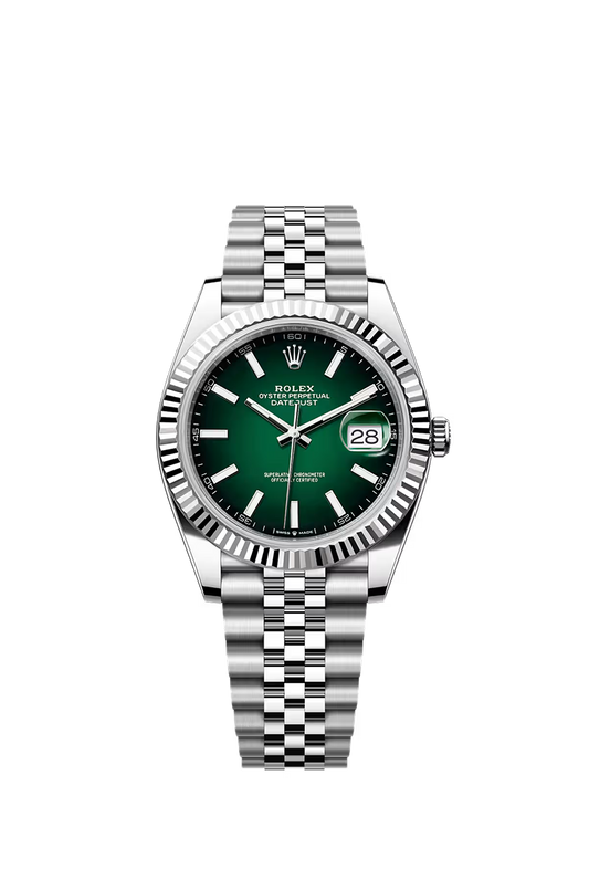 Datejust 41 126334-0034
