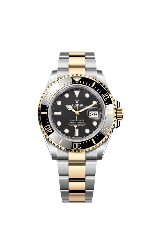 Sea-Dweller 126603-0001