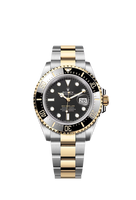 Sea-Dweller 126603-0001