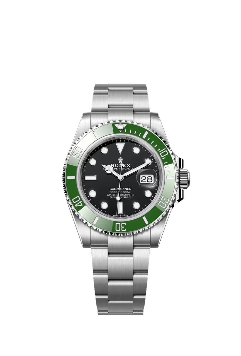Submariner Date 126610LV-0002