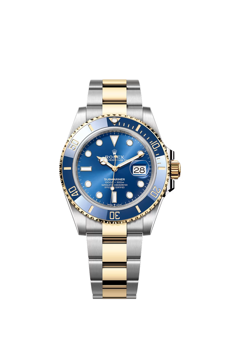 Submariner Date 126613LB-0002