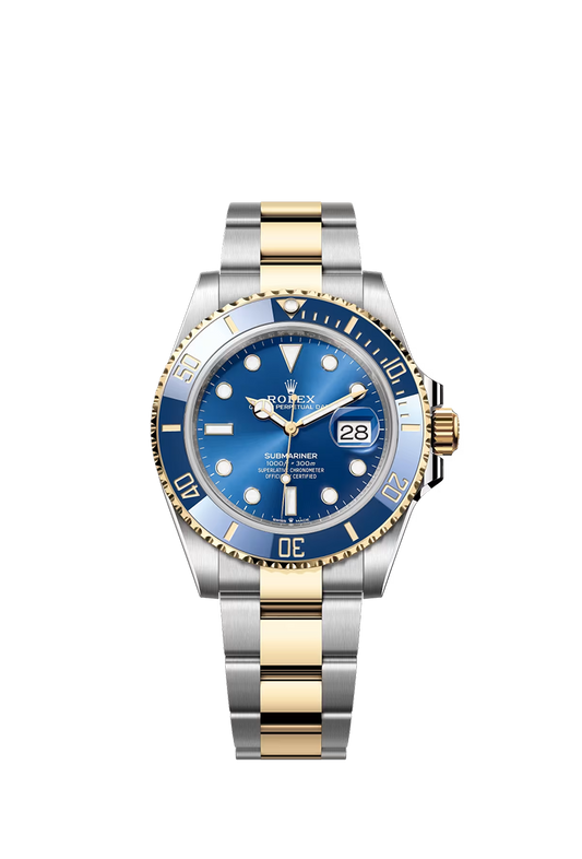 Submariner Date 126613LB-0002