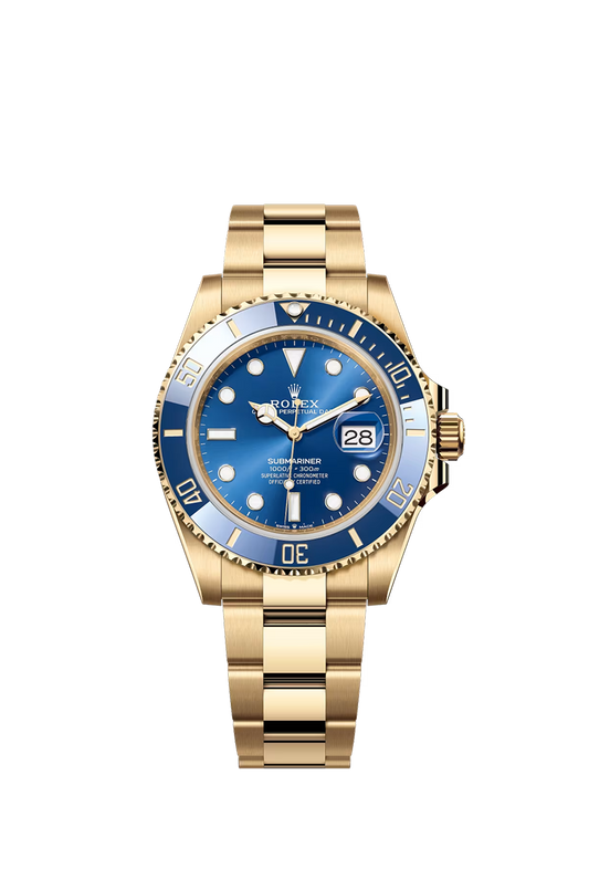 Submariner Date 126618LB-0002