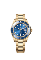 Submariner Date 126618LB-0002
