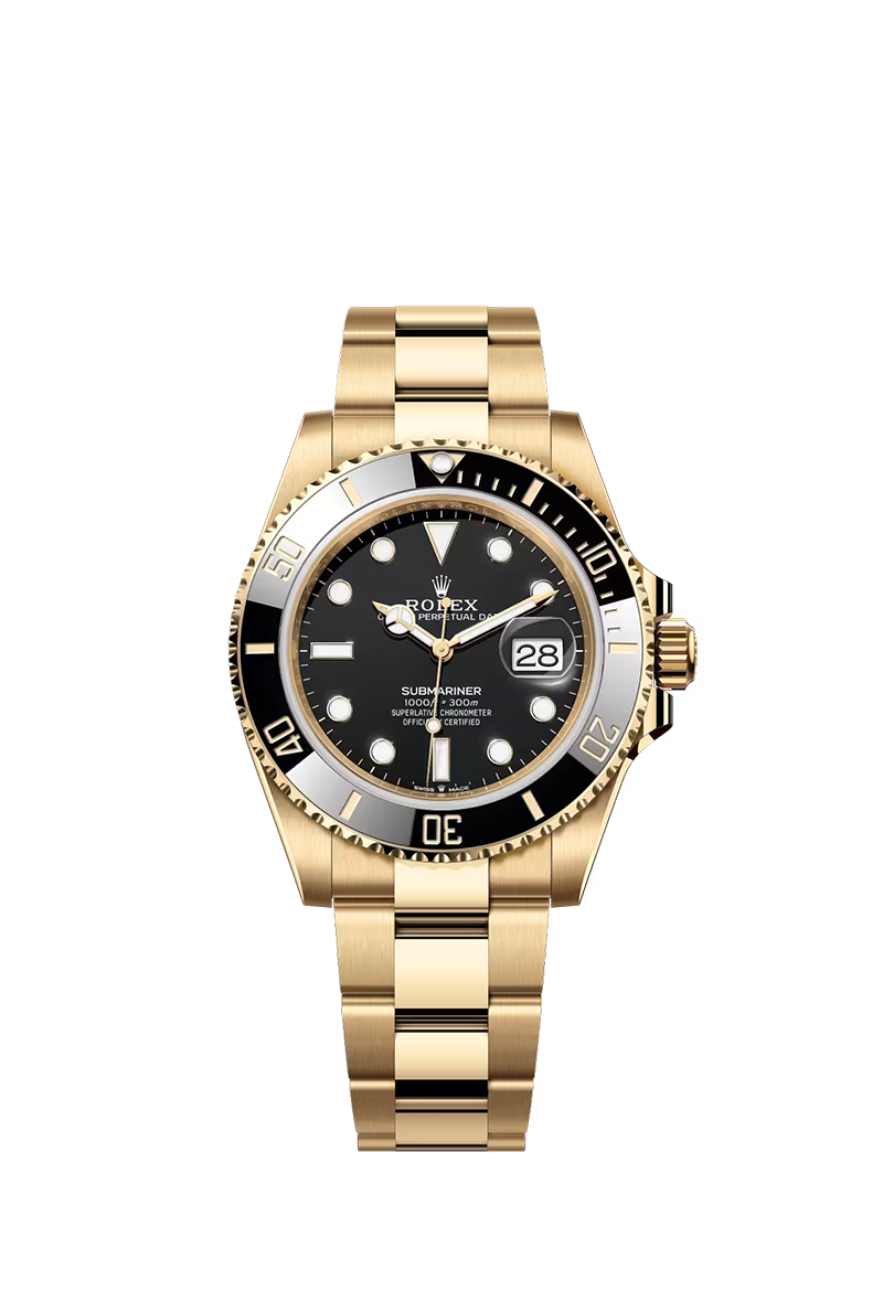 Submariner Date 126618LN-0002