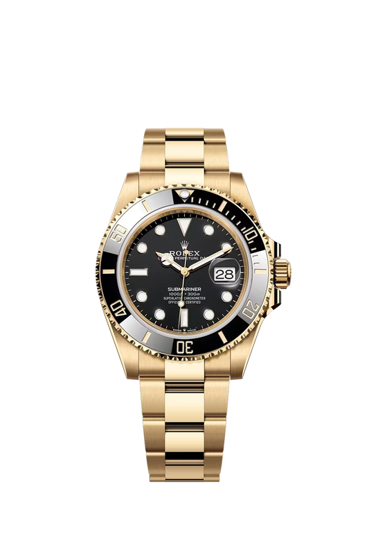 Submariner Date 126618LN-0002