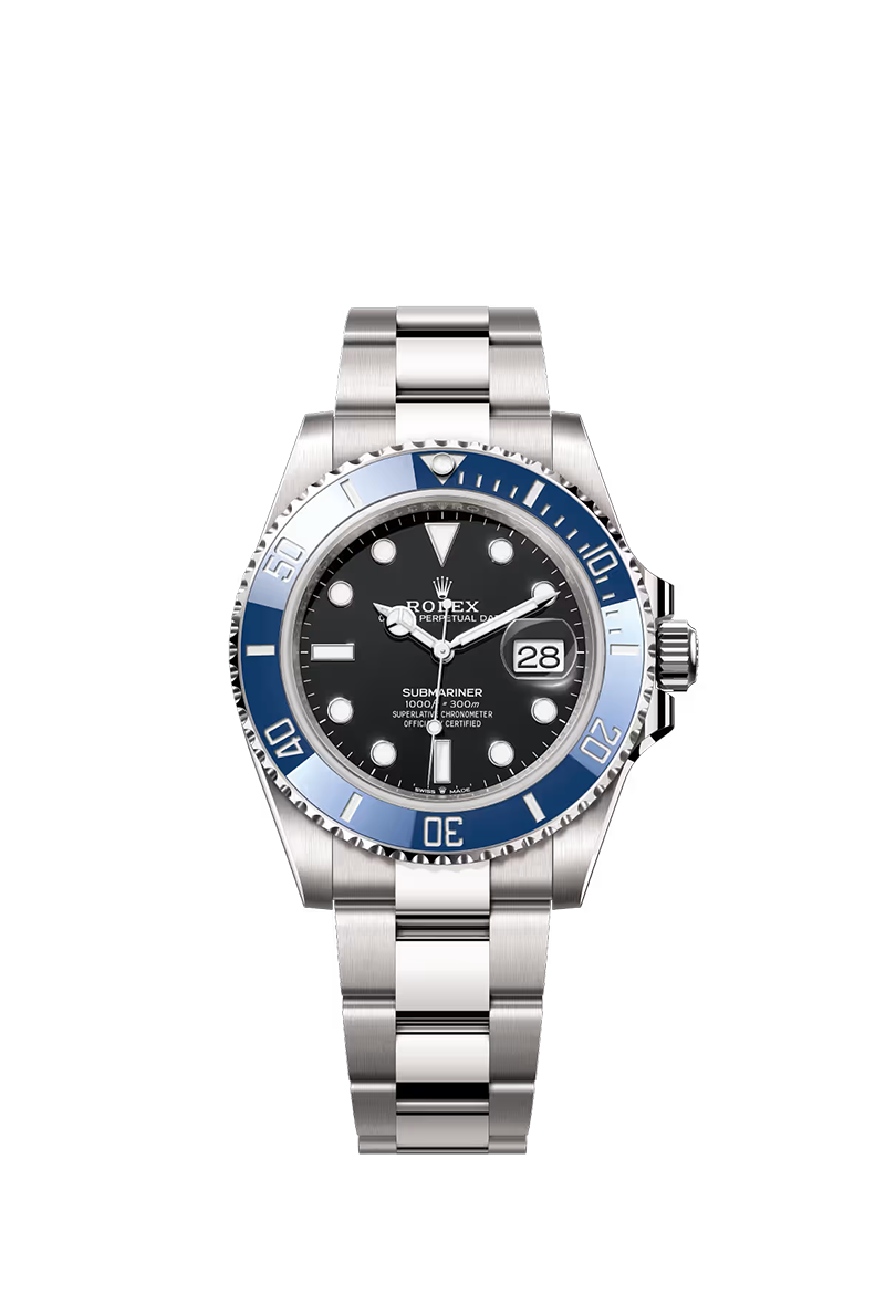 Submariner Date 126619LB-0003