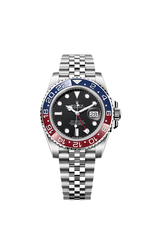 GMT-Master II 126710BLRO-0001