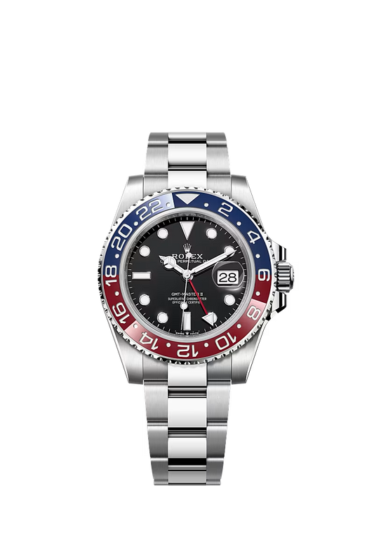 GMT-Master II 126710BLRO-0002