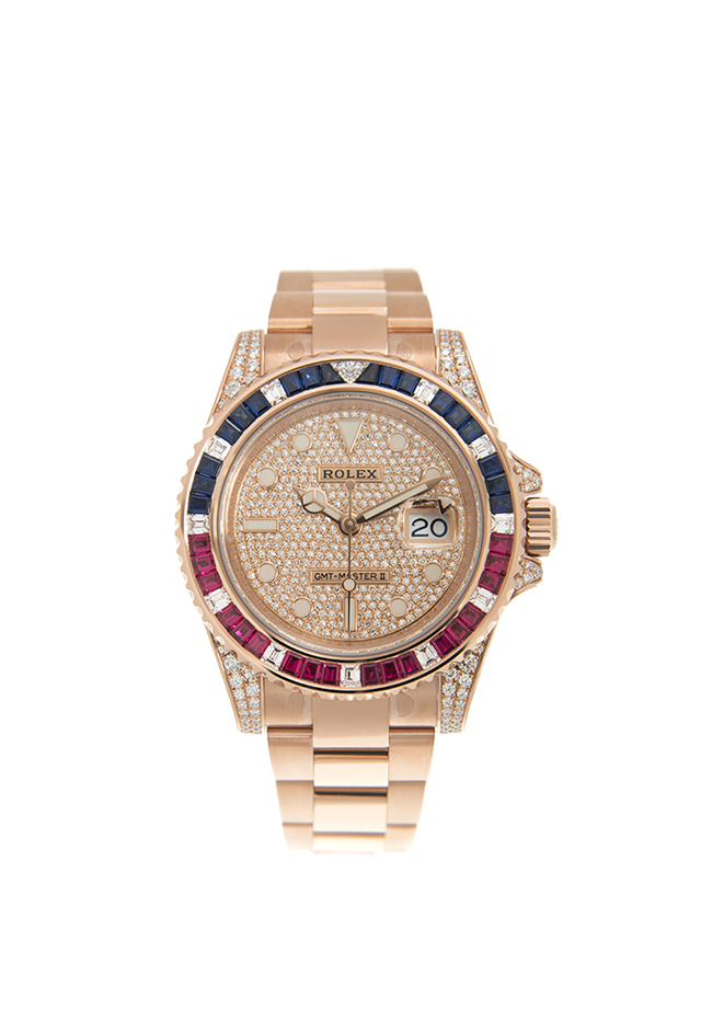 GMT-Master II 126755SARU-0001