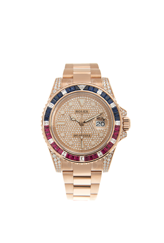 GMT-Master II 126755SARU-0001