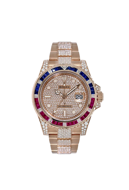 GMT-Master II 126755SARU-0002