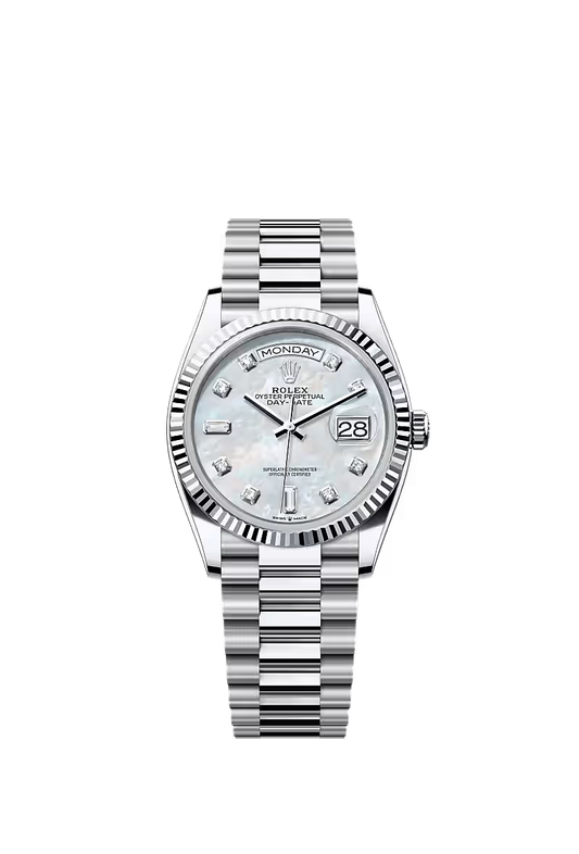 Day-Date 36 128236-0002